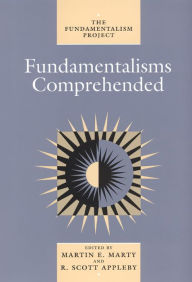 Title: Fundamentalisms Comprehended, Author: Martin E. Marty