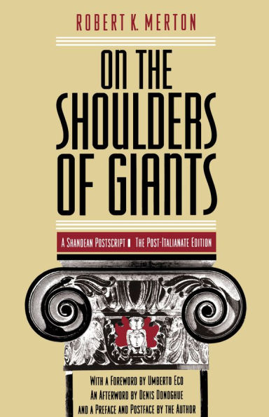 On the Shoulders of Giants: The Post-Italianate Edition