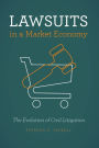 Lawsuits in a Market Economy: The Evolution of Civil Litigation