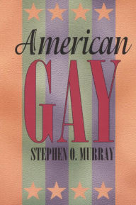 Title: American Gay / Edition 2, Author: Stephen O. Murray