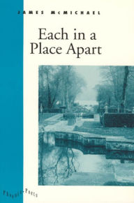 Title: Each in a Place Apart, Author: James McMichael