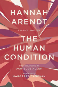 Title: The Human Condition, Author: Hannah Arendt