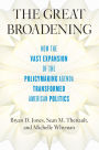 The Great Broadening: How the Vast Expansion of the Policymaking Agenda Transformed American Politics