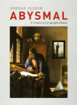 Alternative view 2 of Abysmal: A Critique of Cartographic Reason