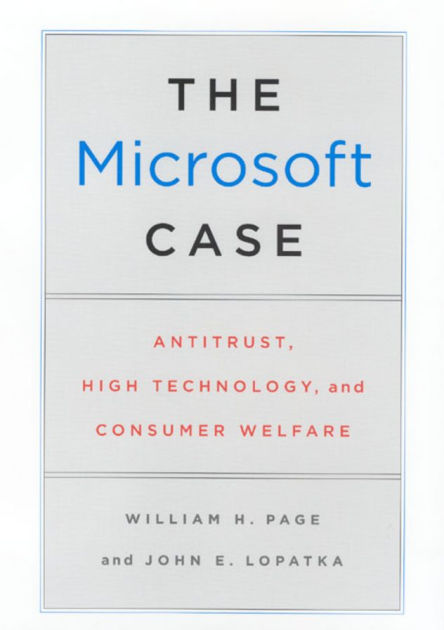 an introduction to the microsoft anti trust case Microsoft sanofi aventis our results suggest that this is the case keywords: anti-trust, competition anti-competitive behavior 1 introduction. an introduction to the microsoft anti trust case Microsoft sanofi aventis our results suggest that this is the case keywords: anti-trust, competition anti-competitive behavior 1 introduction.