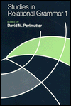 Studies in Relational Grammar 1