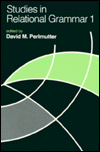 Studies in Relational Grammar 1