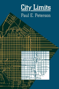 Title: City Limits / Edition 1, Author: Paul E. Peterson