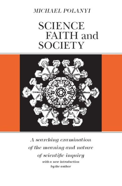 Science, Faith and Society