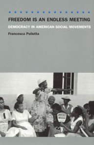 Title: Freedom Is an Endless Meeting: Democracy in American Social Movements / Edition 1, Author: Francesca  Polletta