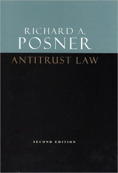Antitrust Law, Second Edition