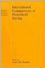 International Comparisons of Household Saving