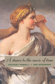 Title: A Dance to the Music of Time: Third Movement, Author: Anthony Powell
