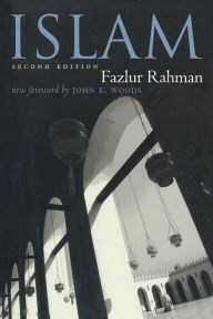 Title: Islam / Edition 2, Author: Fazlur Rahman