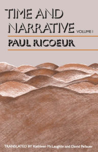 Title: Time and Narrative: Volume I, Author: Paul Ricoeur