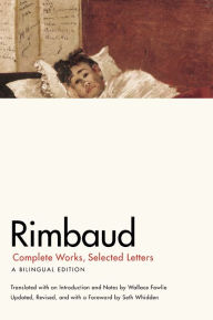 Title: Rimbaud: Complete Works, Selected Letters, a Bilingual Edition, Author: Arthur Rimbaud