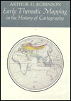Early Thematic Mapping in the History of Cartography