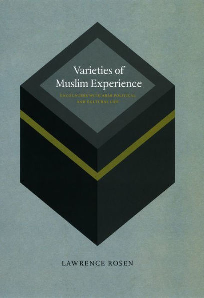 Varieties of Muslim Experience: Encounters with Arab Political and Cultural Life