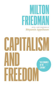 Title: Capitalism and Freedom, Author: Milton Friedman