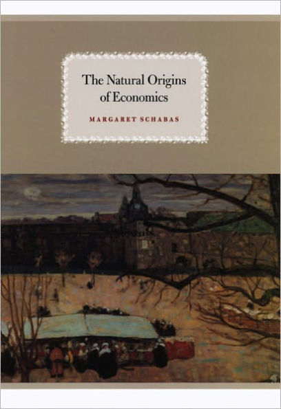 The Natural Origins of Economics