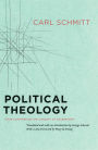 Political Theology: Four Chapters on the Concept of Sovereignty
