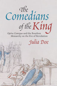 Title: The Comedians of the King: 