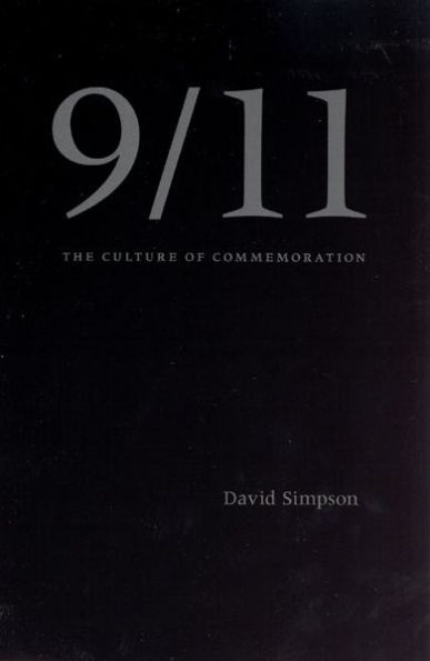 9/11: The Culture of Commemoration