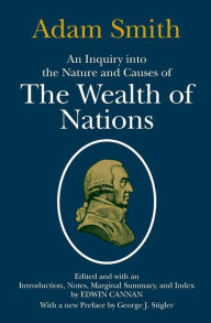 Title: An Inquiry into the Nature and Causes of the Wealth of Nations, Author: Adam Smith