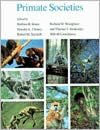 Title: Primate Societies / Edition 1, Author: Barbara B. Smuts
