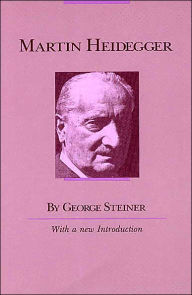 Title: Martin Heidegger, Author: George Steiner