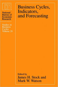 Title: Business Cycles, Indicators, and Forecasting, Author: James H. Stock