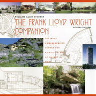Title: The Frank Lloyd Wright Companion, Revised Edition, Author: William Allin Storrer