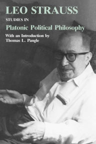 Title: Studies in Platonic Political Philosophy, Author: Leo Strauss