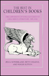 The Best In Children's Books: The University Of Chicago Guide To Children's Literature, 1985-1990