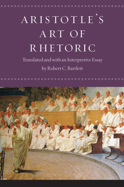 aristotle rhetoric summary book 1