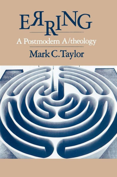 Erring: A Postmodern A/theology