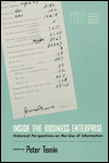 Title: Inside the Business Enterprise: Historical Perspectives on the Use of Information, Author: Peter Temin