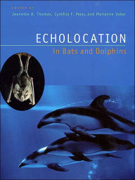 Title: Echolocation in Bats and Dolphins, Author: Jeanette A. Thomas