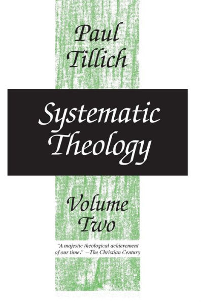 Systematic Theology, Volume 2 / Edition 1