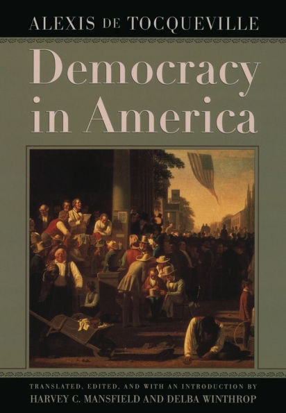 Democracy in America