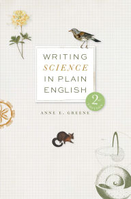 Title: Writing Science in Plain English, Second Edition, Author: Anne E. Greene