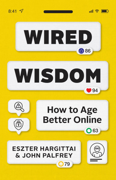 Wired Wisdom: How to Age Better Online