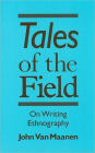 Tales of the Field: On Writing Ethnography