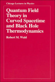 Quantum Field Theory in Curved Spacetime and Black Hole Thermodynamics