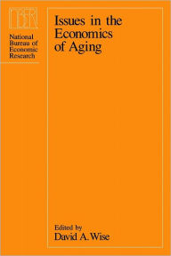 Title: Issues in the Economics of Aging, Author: David A. Wise