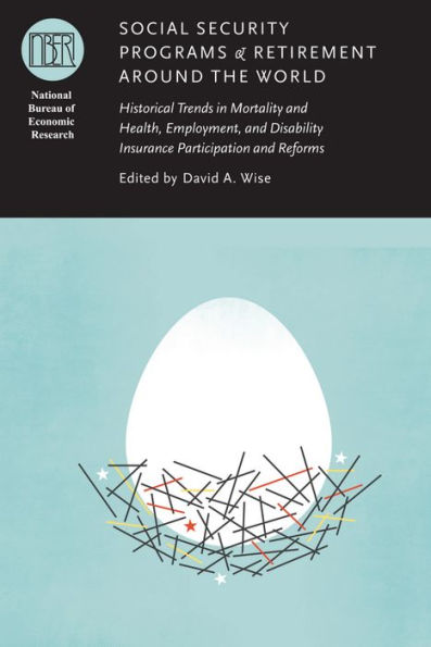 Social Security Programs and Retirement around the World: Historical Trends in Mortality and Health, Employment, and Disability Insurance Participation and Reforms