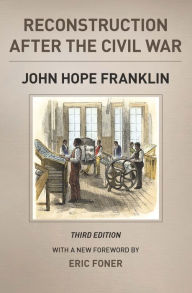 Reconstruction after the Civil War, Third Edition