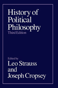 Title: History of Political Philosophy, Author: Leo Strauss