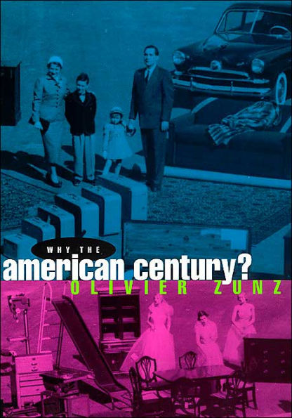 Why the American Century?