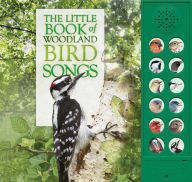 Title: The Little Book of Woodland Bird Songs, Author: Andrea Pinnington